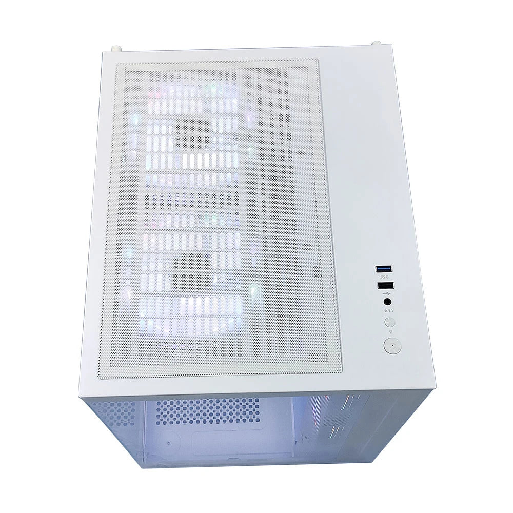 Cheap Full Gaming Pc Custom Computer Set Equipment Desktops Prebuilt Wholesale Build Desktop Gamer Pc-5