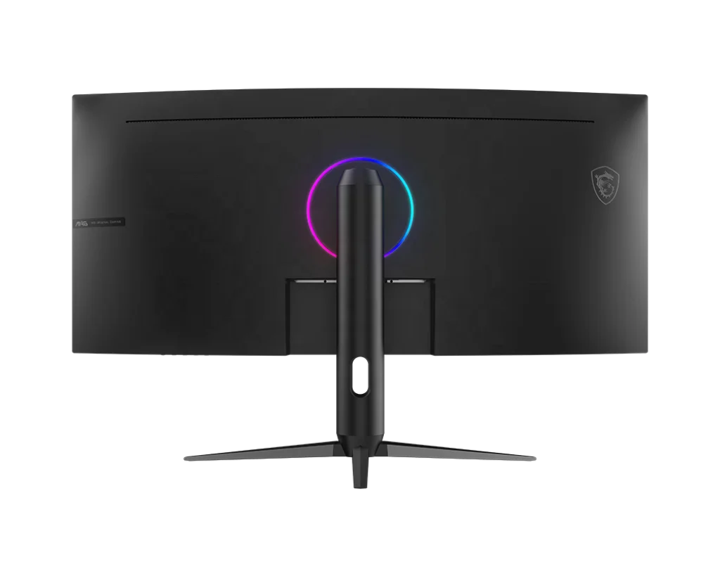 New MSI MAG342CQR E2 180Hz HDR 1500R Wide Curve PC Gaming Curved LCD Display 2K Computer Screen Monitor-2