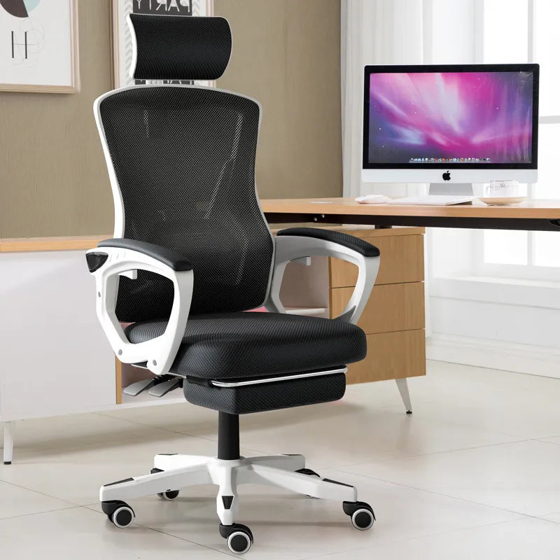 Ergonomic Reclining Computer Chair-3